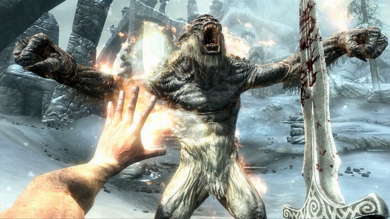The Elder Scrolls V: Skyrim - Imagen 16